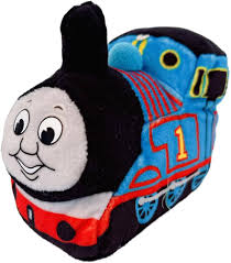 Amazon.com: Thomas Plush Train with his Friends 4SET Stuffed Gift Buddy