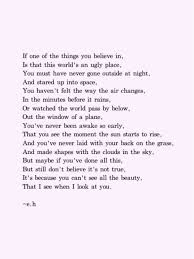 Pin By Brielle Reynolds On Poetry Words Eh Poems Erin Hanson Poems