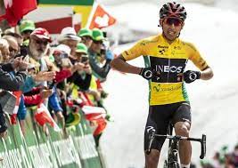 The rise, and fall, and meteoric rise of a once in a generation grand tour champion. Bernal Baut Fuhrung Bei Tour De Suisse Aus