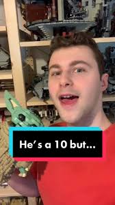 I think this is an automatic 11?! #lego #legostarwars #legos