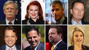 Hot fox news female anchors & contributors: Fox News Contributor Salaries Revealed In Financial Disclosures The Hollywood Reporter