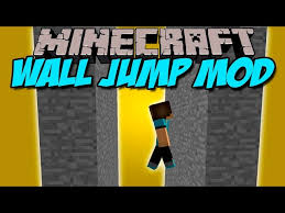 Während eine mod neue gegenstände zum spiel hinzufügt, sorgt eine andere dafür, das (fast) alle blöcke in . Wall Jump Mod Rebota En Las Paredes Minecraft Mod 1 5 2 1 6 4 1 7 2 1 7 10 Y 1 8 Espanol Ø¯ÛŒØ¯Ø¦Ùˆ Dideo