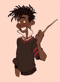 He had dreadlocks (op10) and is the harry potter lexicon is an unofficial harry potter fansite. Lee Jordan Commissions Patreon Twitter Tictail Lee Jordan Lee Jordan Harry Potter Harry Potter Fan Art