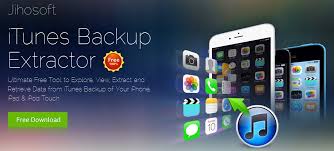 The user interface is very simple to use and its main purpose is to extract files from itunes backup on iphone, ipod touch, or iphone 3g. Jihosoft Itunes Backup Extractor Free Extract And Recover Data From Itunes Backup Megaleecher Net