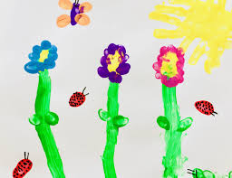 Check spelling or type a new query. Flower Finger Painting For Toddlers Keep Calm And Mommy On