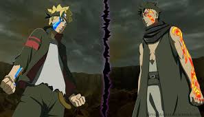 Boruto Naruto Next Generation Boruto Vs Kawaki By Iennidesign Boruto Uzumaki Boruto Baruto Manga