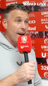 𝐓𝐨𝐠𝐞𝐭𝐡𝐞𝐫 𝐚𝐬 𝐨𝐧𝐞 👊 Jonny Howson chats to his fellow Boro  captain, Grace Boyes, ahead of @borowomen's return to the Riverside this  Sunday 💬 Get your tickets from mfc.co.uk 🎟️