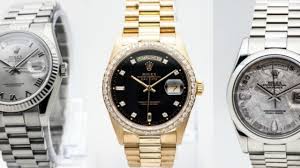 If you watch the video below, you can see. Rolex Day Date Prices Rolex President Watch Price Crown Caliber