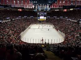 home of the red wings review of joe louis arena detroit