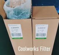 Oil Filter Element 1622365200 2901016612 Air Compressor ...