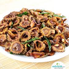 More options to tailor the taste of your soup. Karela Bitter Gourd Karela Juice Uses Benefits For Diabetes Skin And Hair Side Effects Tasty Bitter Gourd Recipes