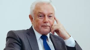 Wolfgang kubicki (born 3 march 1952) is a german politician of the free democratic party of germany (fdp). Fdp Politiker Wolfgang Kubicki Spricht Uber Ard Und Zdf