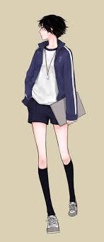 Pin By Resquhh On Anime Girls Tomboy Girl Tomboy Art Mod Girl
