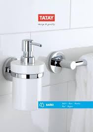 tatay catalogo banho 2018 by mouzinho issuu