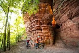 Skatiet 2 sociālās lapas, ieskaitot facebook un google, tālrunis, epasts, tīmekļa vietnes un sīkāku informāciju par šo biznesu. Sudliche Weinstrasse Mountainbiketour 17 Eppenbrunn Pirmasens Land Sud Touren