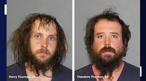 2 in custody after shots fired at man delivering newspapers near Pueblo,  Colorado