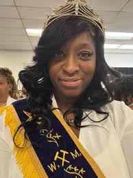 Happy birthday to our forever Queen, Tricia Danielle!