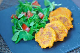 Galettes De Patate Douce Blog Cuisine Avec Du Chocolat Ou Thermomix Mais Pas Que Meilleures Recettes Saines Puree Patate Douce Salade Fraicheur