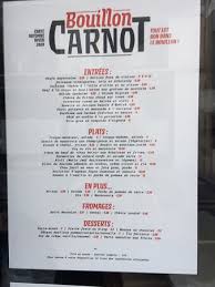 Quand L Ancien Bouchon Fait Place A L Excellent Bouillon Avis De Voyageurs Sur Bouillon Carnot Poitiers Tripadvisor
