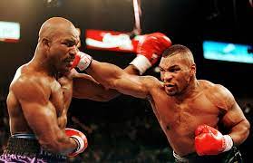 Nuvid is the phenomenon of modern pornography. Hd Wallpaper Americanos Boxeo Combate Deporte Evander Holyfield Mike Wallpaper Flare