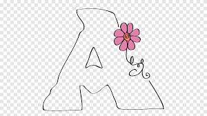Check spelling or type a new query. Letter Floral Design Flower Alphabet Font Flower Angle White Png Pngegg