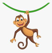 All items are hand drawn and saved in a transparent background. Monkey Hanging Baby Clipart Free Clip Art Images Transparent Hanging Monkey Clipart Hd Png Download Transparent Png Image Pngitem