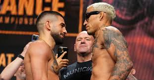 ¡UFC 317 EXPLOTA! Topuria vs Oliveira: ¿Quién se lleva la corona? - Imagen principal del artículo