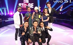 Sikit je lagi nak habis puasa. Big Stage Minggu 7 Senarai Lagu