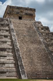El Templo De Kukulkan Chichen Itza Mexico Mayan Cities Holidays To Mexico Wonders Of The World