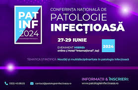 Conferinta Nationala de Patologie Infectioasa 2024 - Medical Market