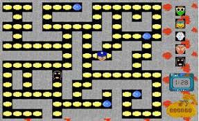 Hier werden sie alle arten von spielen nach ihrem geschmack finden. Gotcha Altes Pc Spiel Inetwa So Wie Pacman Spiele Pc Spiele Polizei