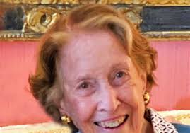 Obituary: Mary Taylor Walton Curley