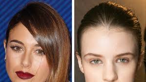 Ellas copian el look