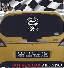 Pernah merhatiin gak, tulisan dibagian depan mobil ambulance itu dicetak terbalik. Stiker Lowered Lifestyle Kaca Mobil Depan Cutting Sticker Mobil Lowered Lifestyle Aksesoris Eksterior Aksesoris Mobil Mobil Part Dan Aksesoris Bukalapak Com Inkuiri Com