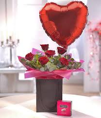 Check spelling or type a new query. Be Mine Chocolate Balloon Gift Set