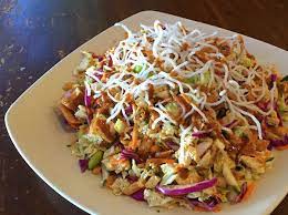 California Pizza Kitchen Thai Crunch Salad Thai Crunch Salad California Pizza Kitchen Restaurant Recipes