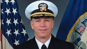 Sacked Navy captain once had a bright future