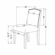 Camelot Nailhead Dining Chair Cream Ivory Ships Flat Threshold Dining Chairs Wood Chair Design High Back Dining Chairs