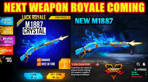 Free fire pc is a battle royale game developed by 111dots studio and published by garena. Next Weapon Royale Free Fire Free Fire Next Weapon Royale Gun Skin New Weapon Royale Free Fire Youtube