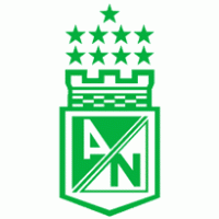 El club atlético talleres es un club de fútbol argentino, fundado el 1 de junio de 1906. Club Atletico Nacional Brands Of The World Download Vector Logos And Logotypes