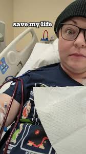 Sarah Donating Kidney