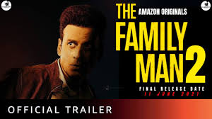 The makers released a short clip on. The Family Man Season 2 Release Date Amazon Prime Manoj Bajpai The Family Man Season 2 Trailer Youtube