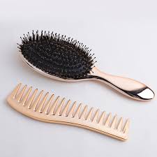 Get the best deals on vented hair brushes for your home salon or home spa. China Tin Plate Steel Sheet Vented Hair Brush Luxury Custom Logo Detangling Hair Brush And Wide Tooth Comb Set For Women Qilin Manufacturer And Supplier Qilin