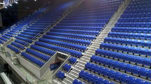 Rupp Arena New Upper Arena Seats