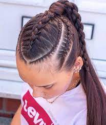 Pin By Meltem Maral On Hair Styles Braids For Long Hair Braided Hairstyles Hair Styles