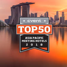 We Re Proud To Present The 2018 Top 50 Meeting Hotels In The Asia Pacific Region Congratulations To All The Venues Who Ma Hotel Conference Planning Event Tech
