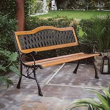 So the overall look and feel is that of a backyard gazebo, and not of a small garden seat. Wood Garden Benches Garden Bench Garden Bench Seating Metal Garden Benches