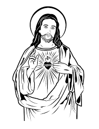 Fique por dentro das atividades. Sagrado Coracao De Jesus Png Pesquisa Google Desenhos Biblicos Para Colorir Arte Jesus Pintura De Jesus