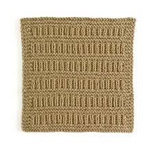 Check out this collection of free drop stitch knitting patterns! Mock Drop Stitch Pattern Block 44 Of 52sp Oh La Lana Knitting Blog