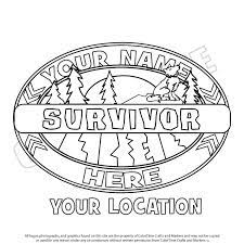The goal of the survivors is to complete various. Survivor Theme Survivor Party Survivor Challenges